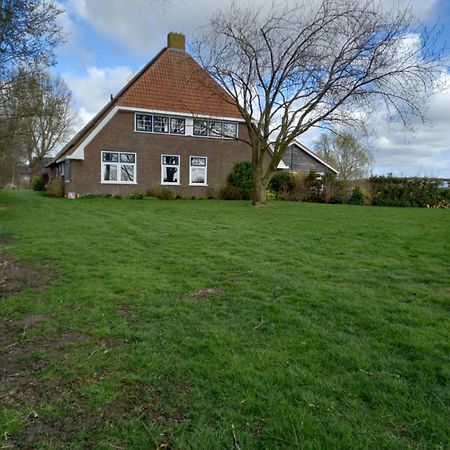 B&B Aan De Fjildwei Rinsumageest Extérieur photo