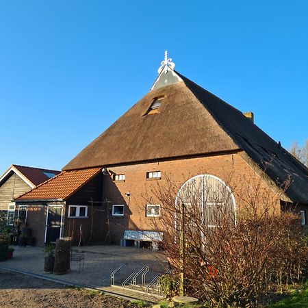 B&B Aan De Fjildwei Rinsumageest Extérieur photo