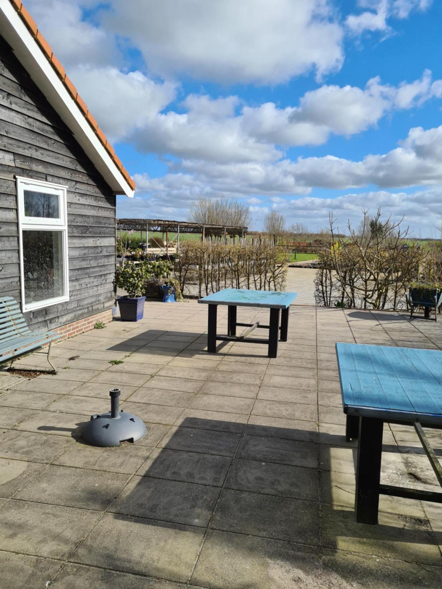 B&B Aan De Fjildwei Rinsumageest Extérieur photo