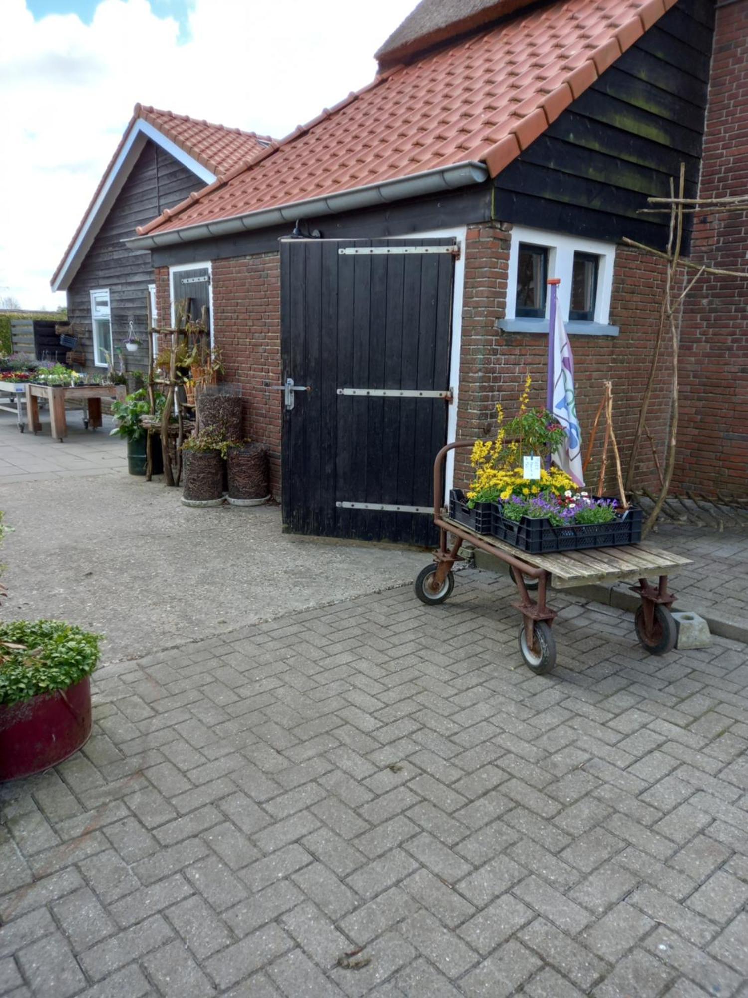 B&B Aan De Fjildwei Rinsumageest Extérieur photo