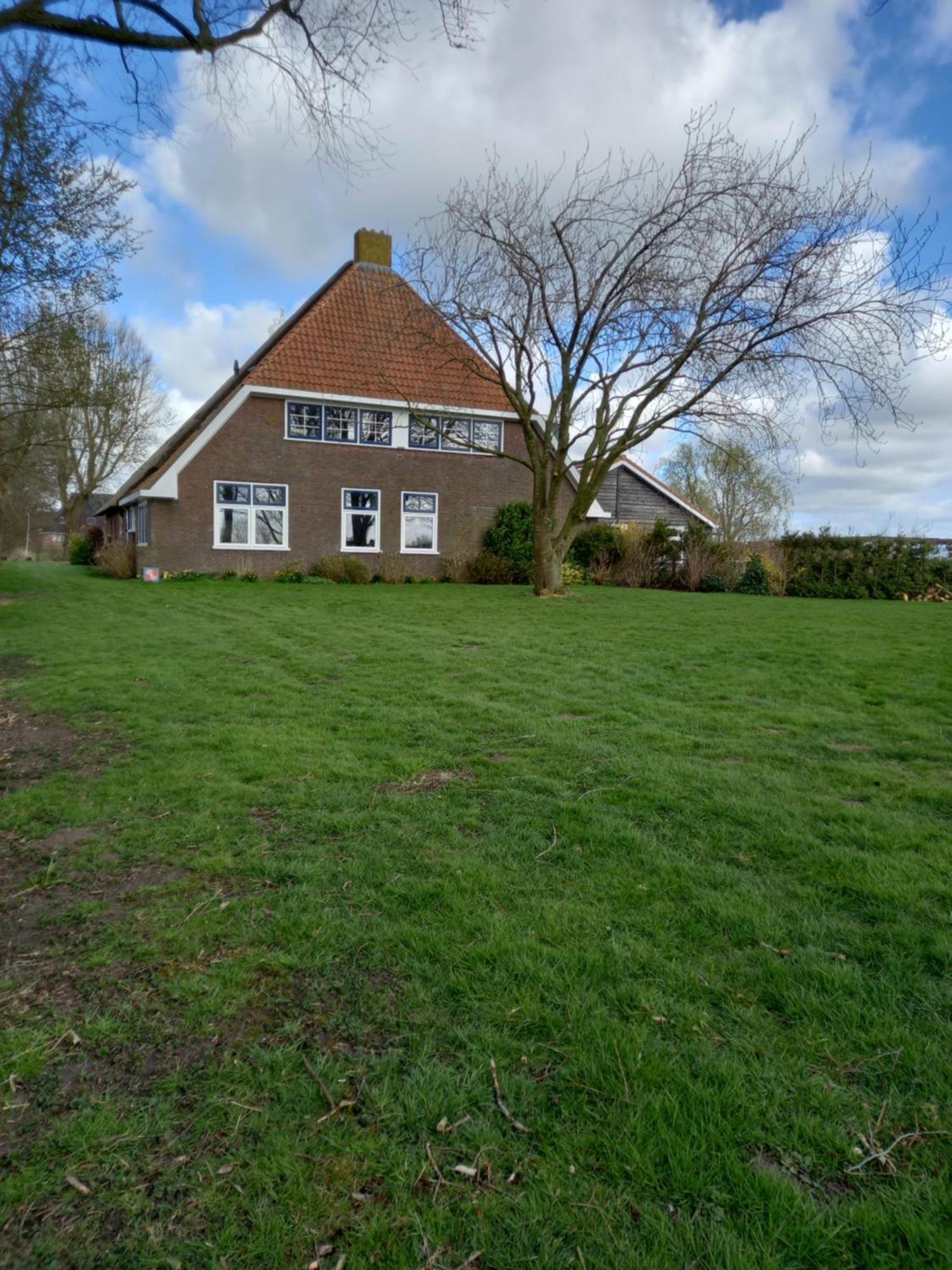 B&B Aan De Fjildwei Rinsumageest Extérieur photo
