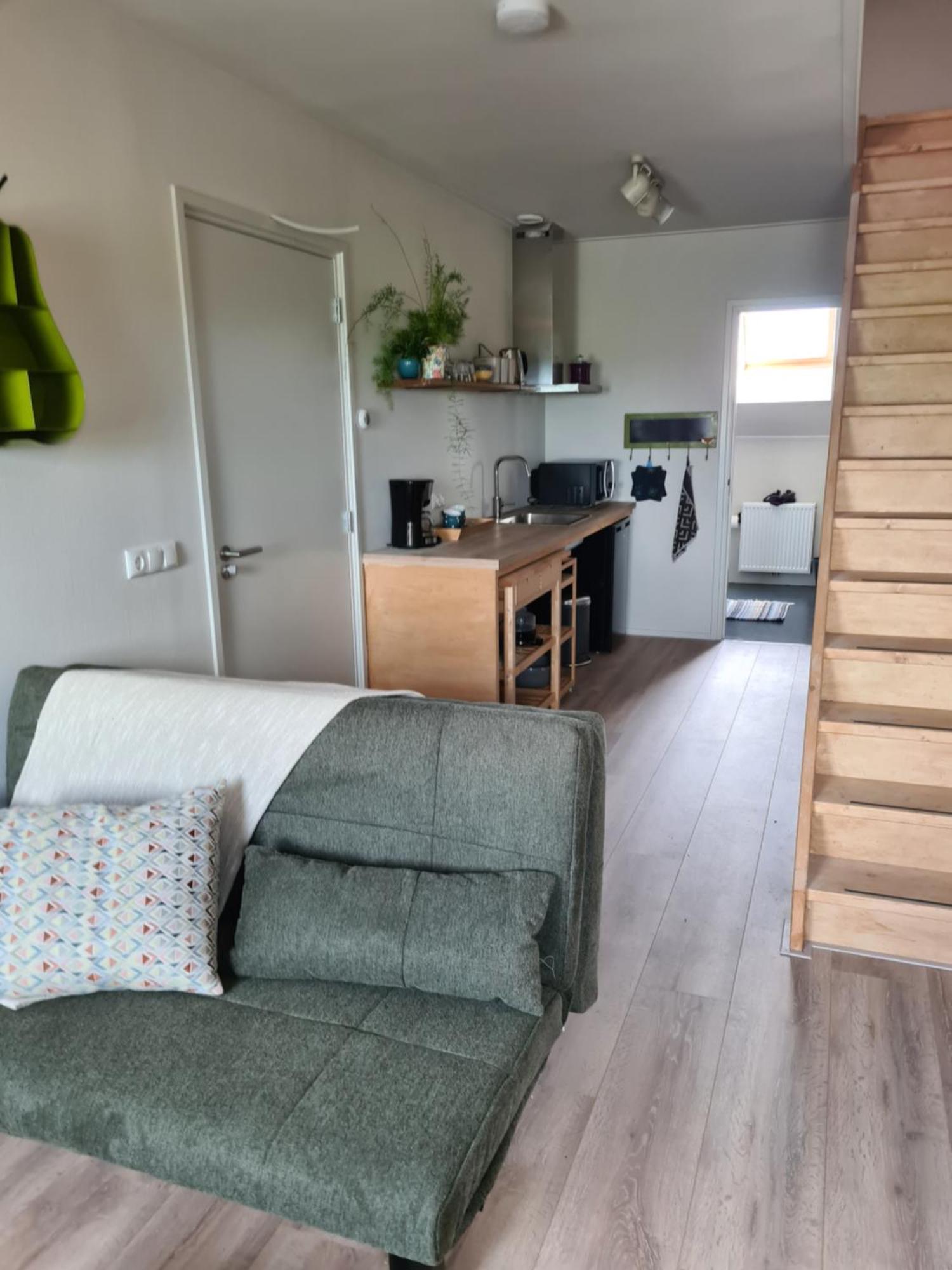B&B Aan De Fjildwei Rinsumageest Extérieur photo