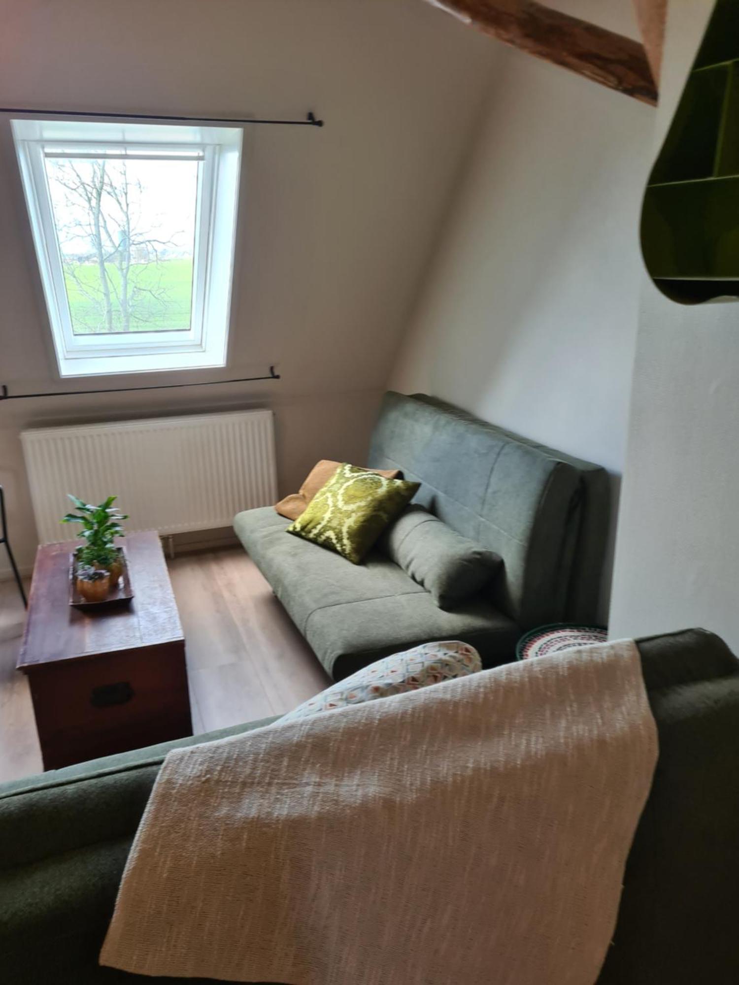B&B Aan De Fjildwei Rinsumageest Extérieur photo