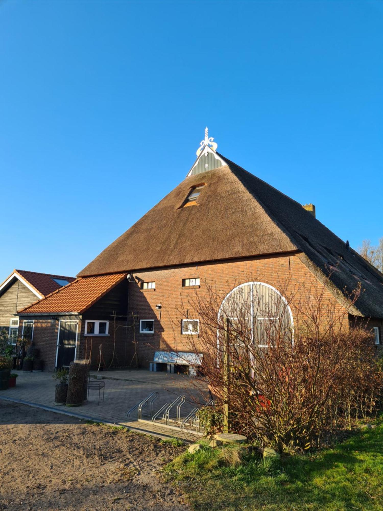 B&B Aan De Fjildwei Rinsumageest Extérieur photo