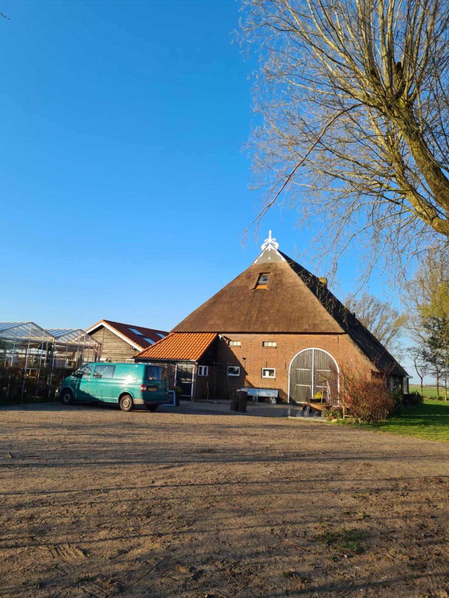 B&B Aan De Fjildwei Rinsumageest Extérieur photo